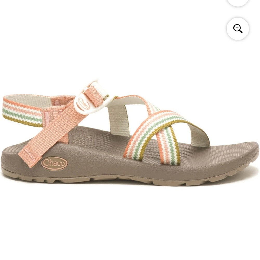 Chaco Z1 Classic Sandal Scoop Apricot